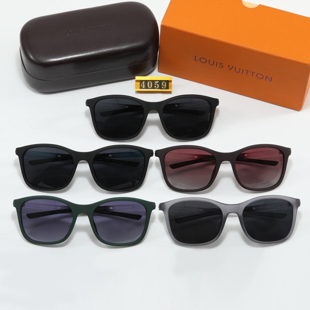 Fashion hot 5 color sunglasses 4059s-sss
