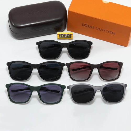 Fashion hot 5 color sunglasses 4059s-sss