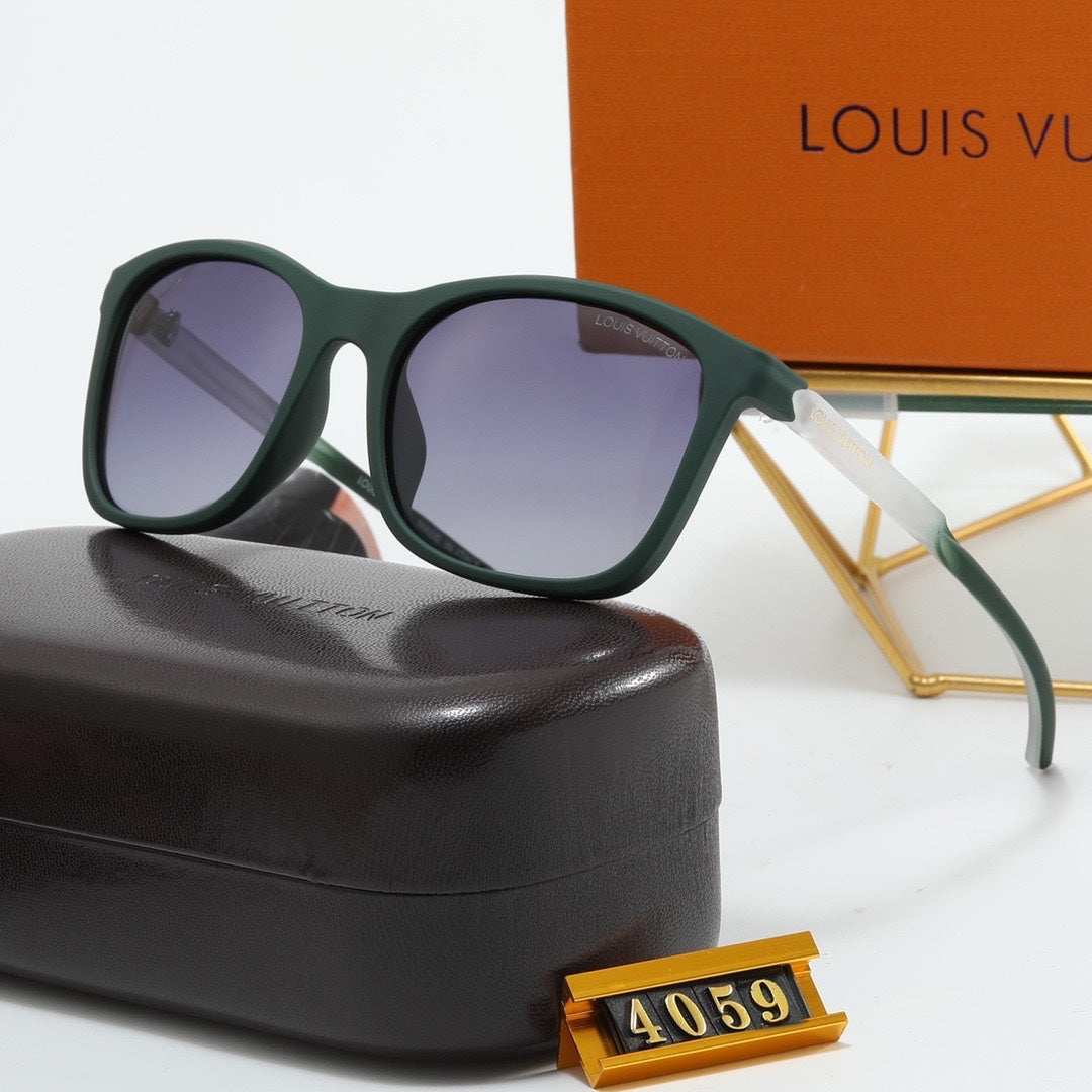 Fashion hot 5 color sunglasses 4059s-sss
