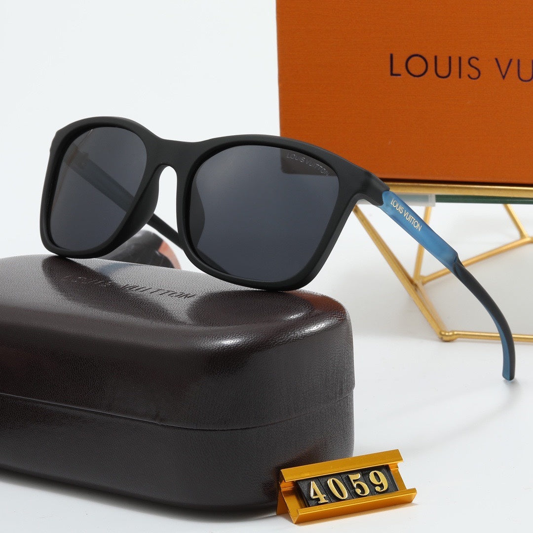 Fashion hot 5 color sunglasses 4059s-sss