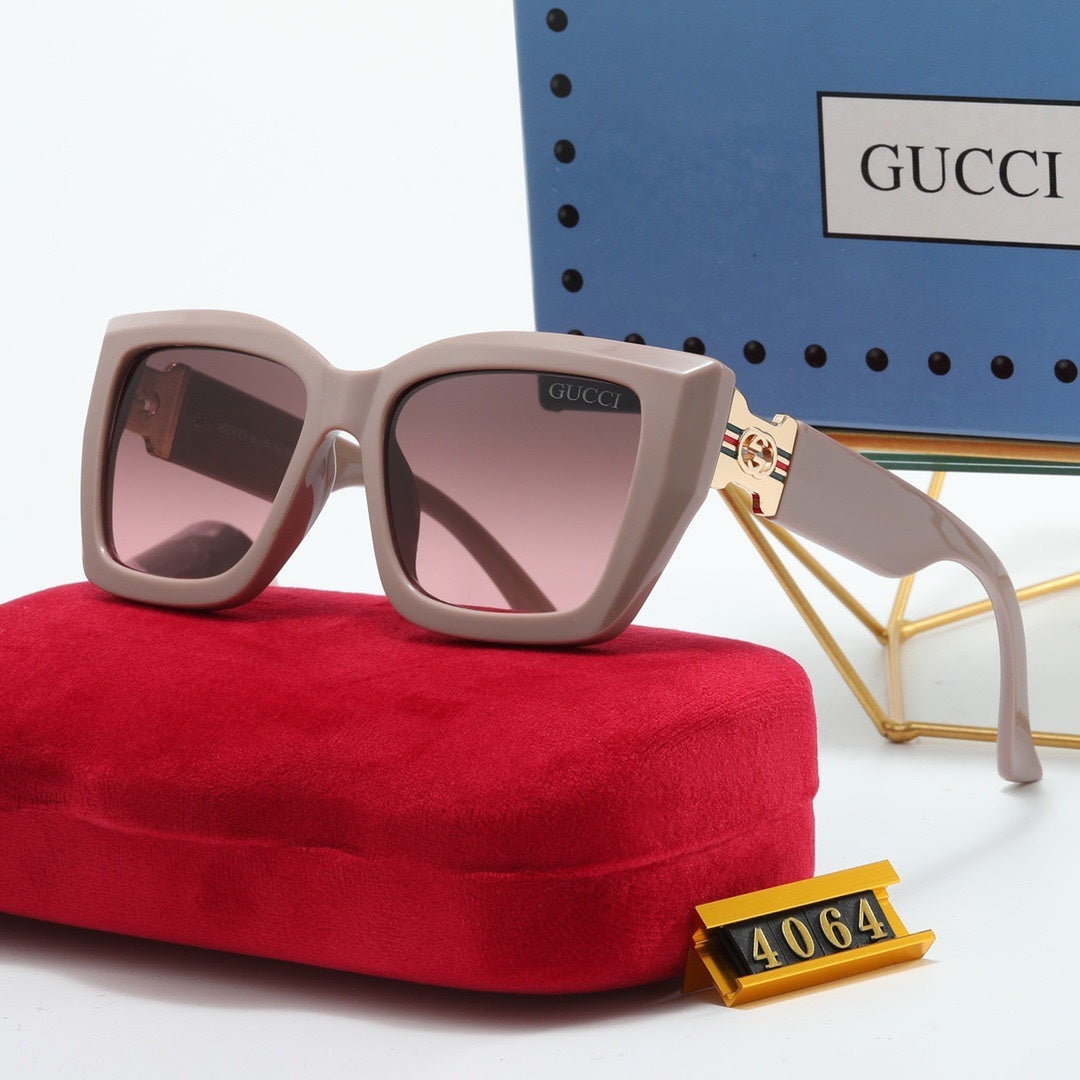 Fashion hot 5 color sunglasses 4064s-sss