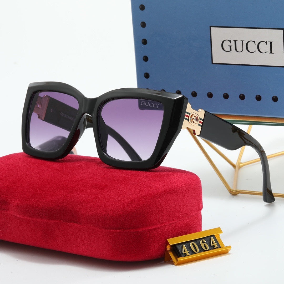 Fashion hot 5 color sunglasses 4064s-sss