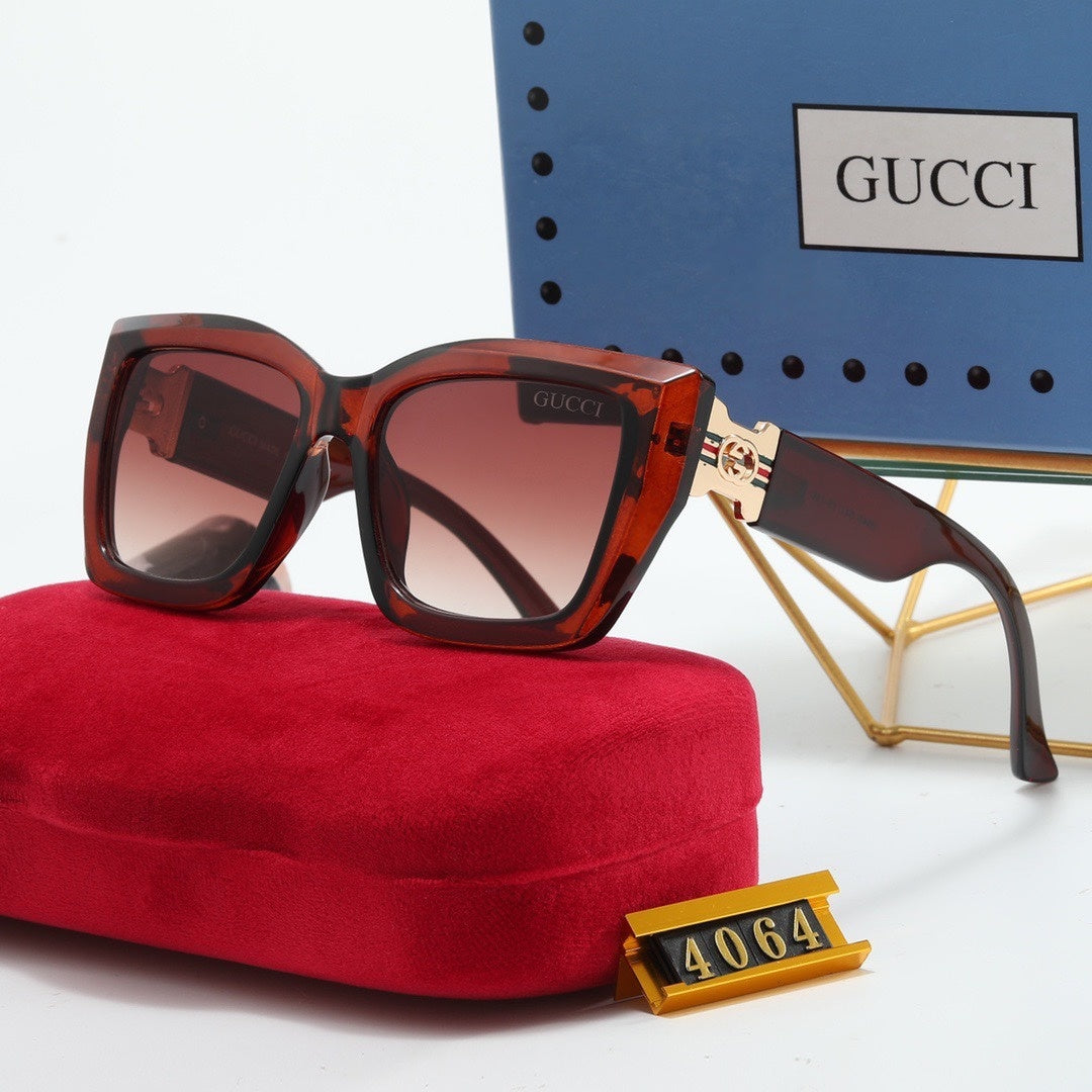 Fashion hot 5 color sunglasses 4064s-sss