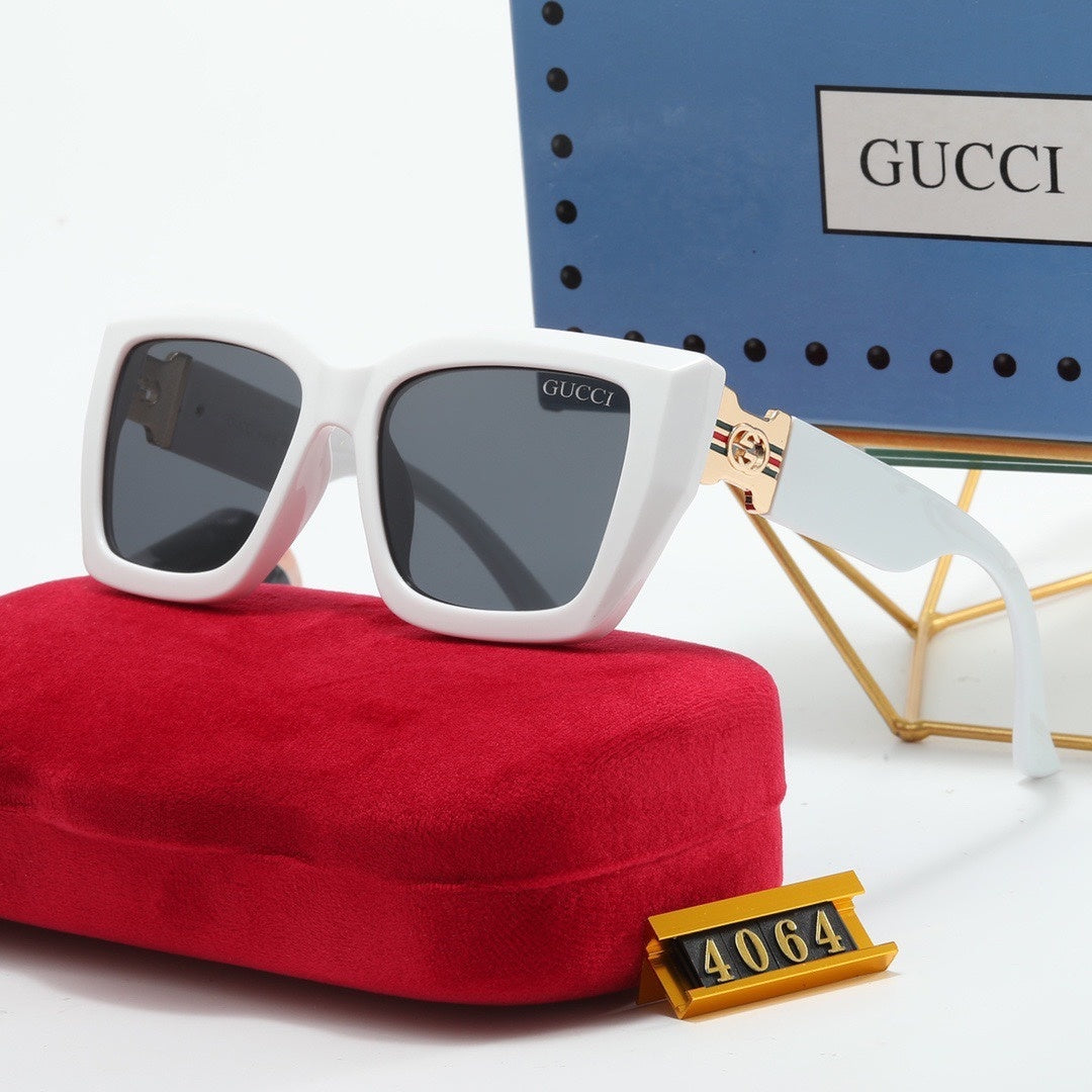 Fashion hot 5 color sunglasses 4064s-sss
