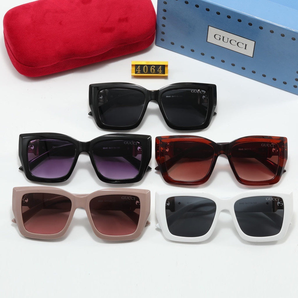 Fashion hot 5 color sunglasses 4064s-sss