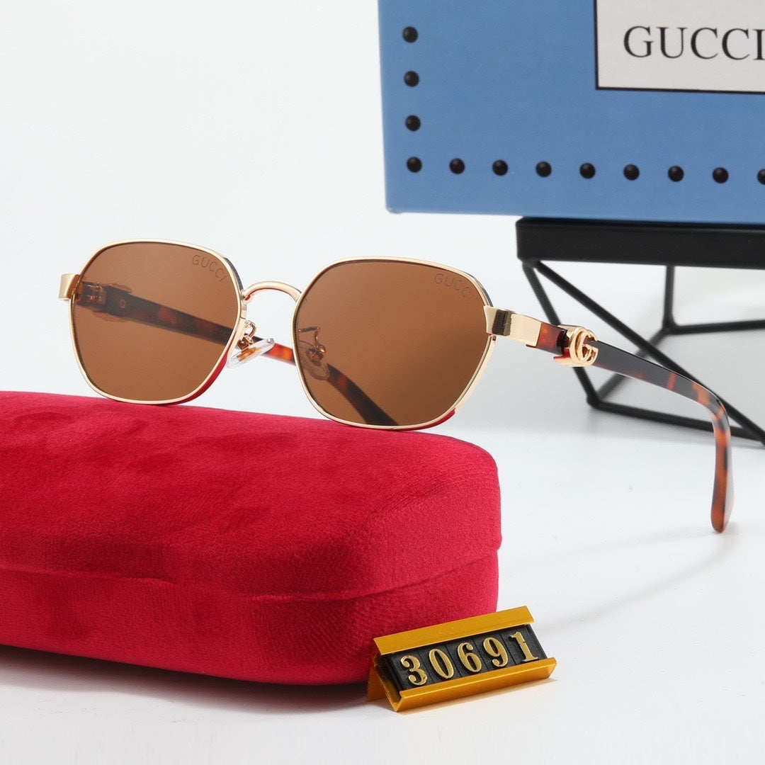 Fashion hot 5 color sunglasses 30691s-sss