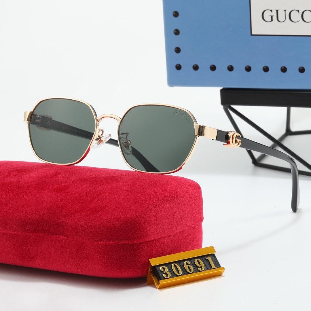 Fashion hot 5 color sunglasses 30691s-sss