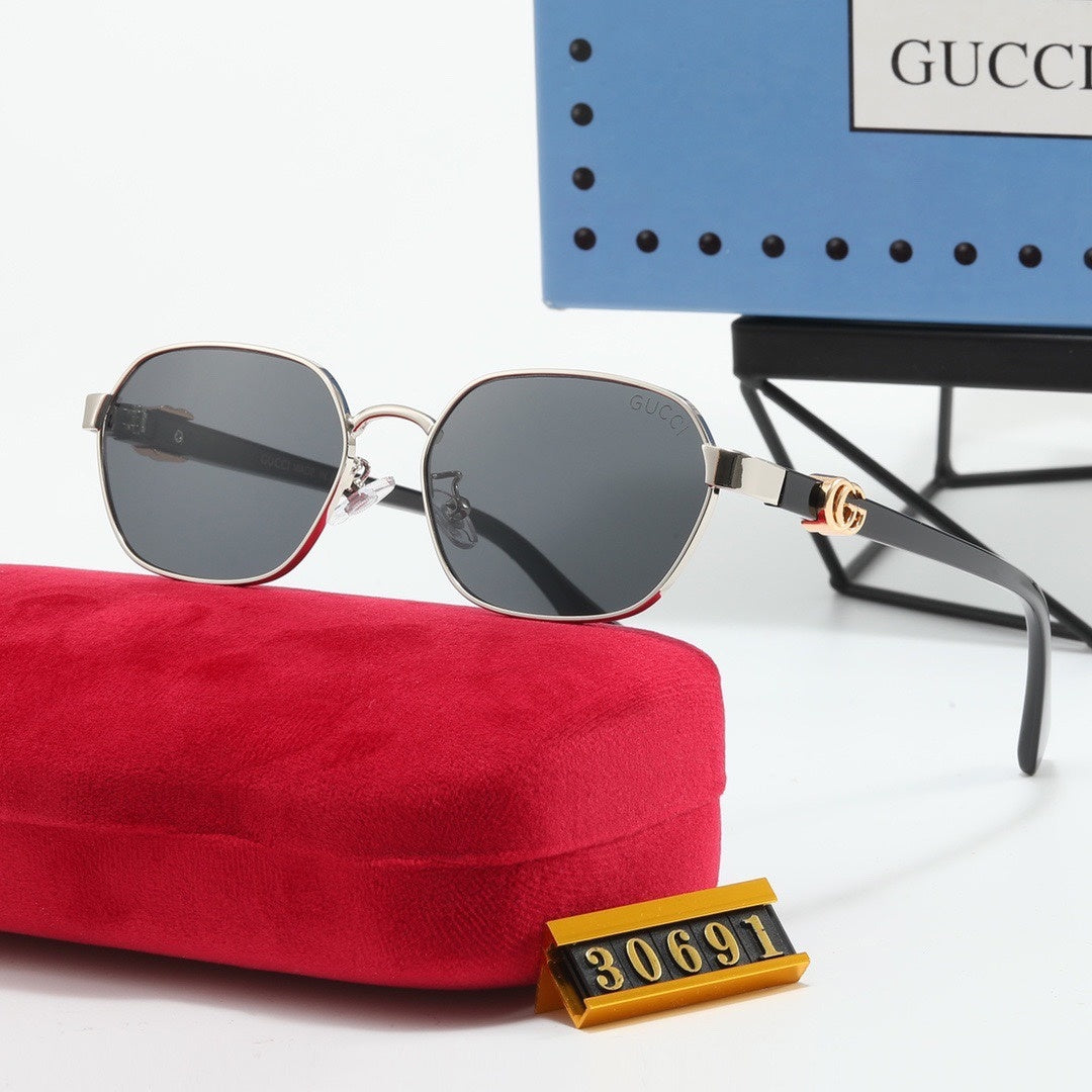 Fashion hot 5 color sunglasses 30691s-sss