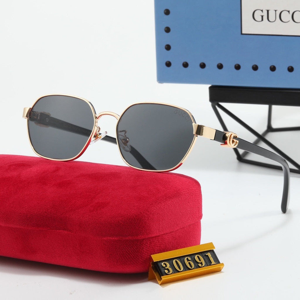 Fashion hot 5 color sunglasses 30691s-sss