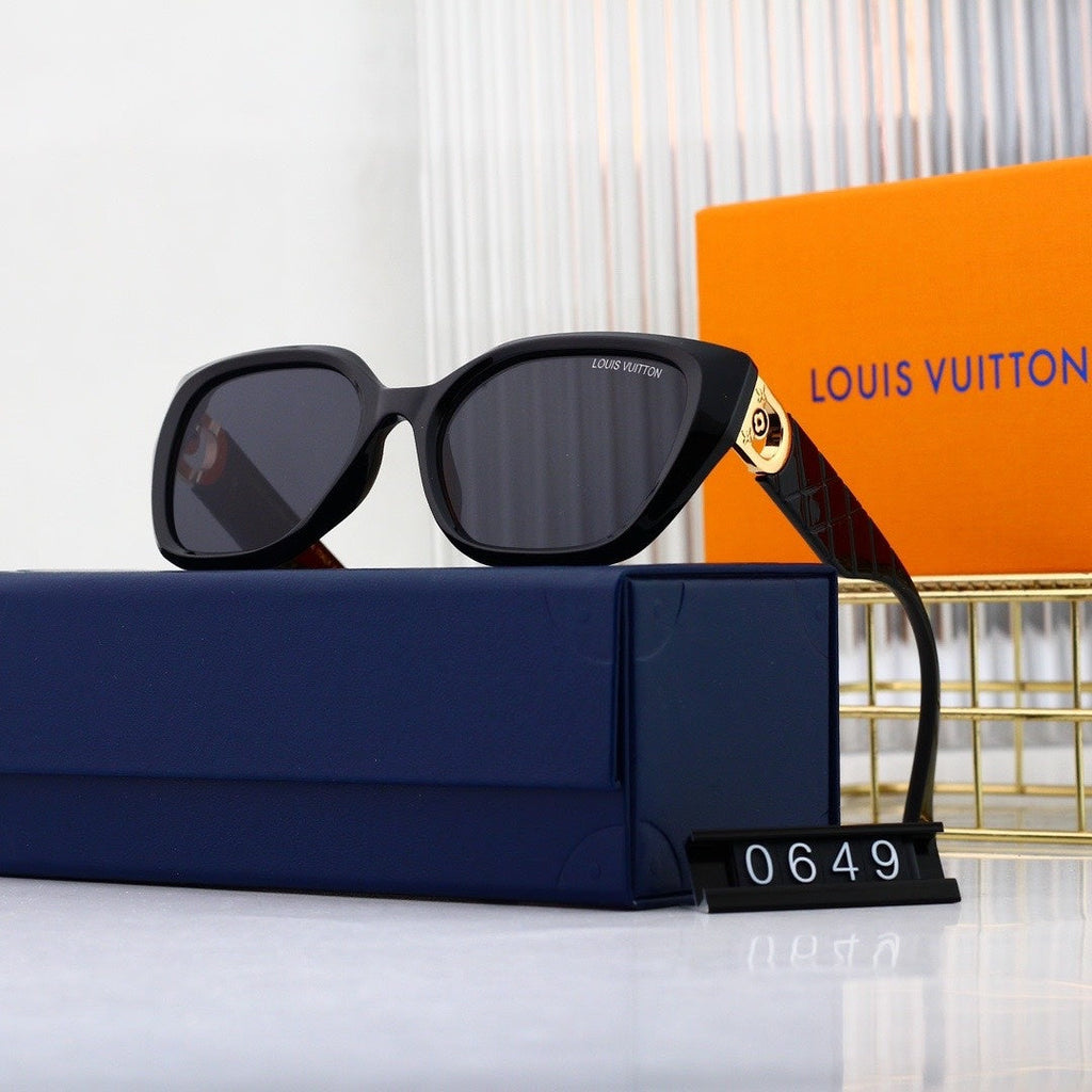 Fashion hot 6 color sunglasses 0649s-sss
