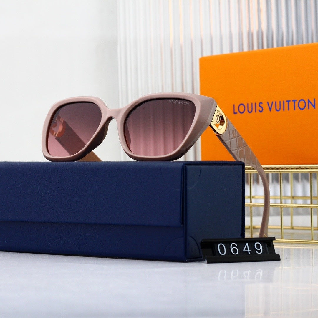 Fashion hot 6 color sunglasses 0649s-sss