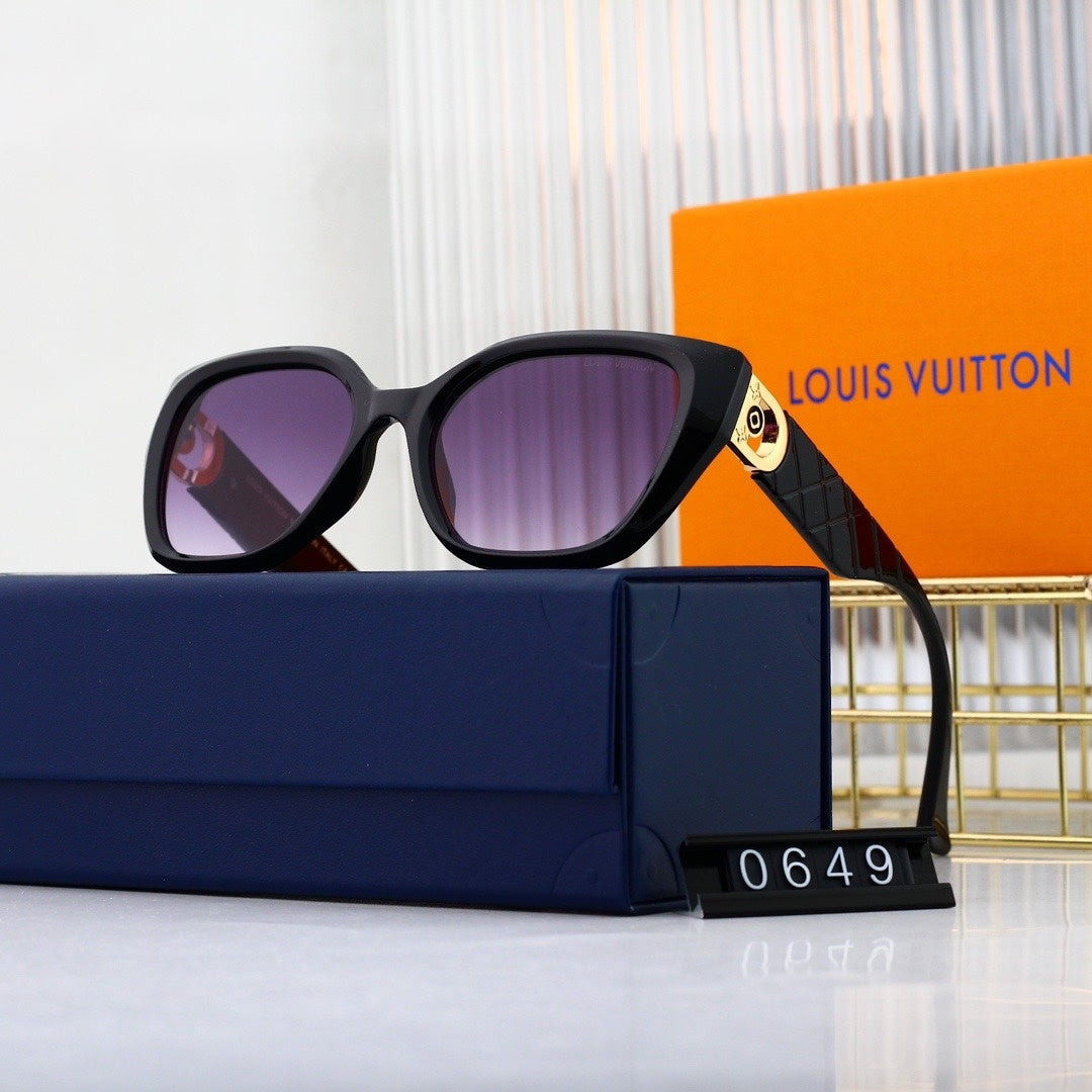 Fashion hot 6 color sunglasses 0649s-sss