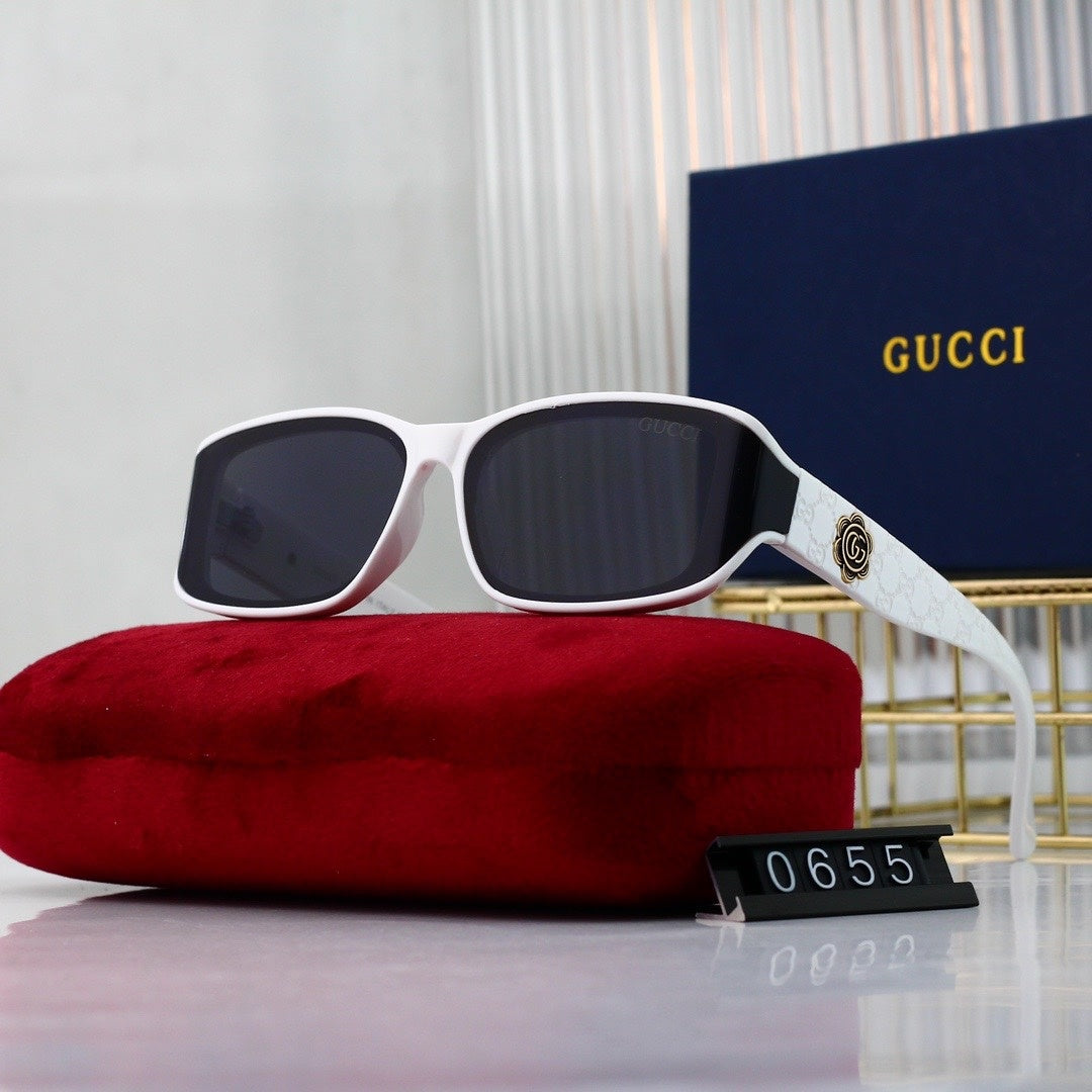 Fashion hot 7 color sunglasses 0655s-sss