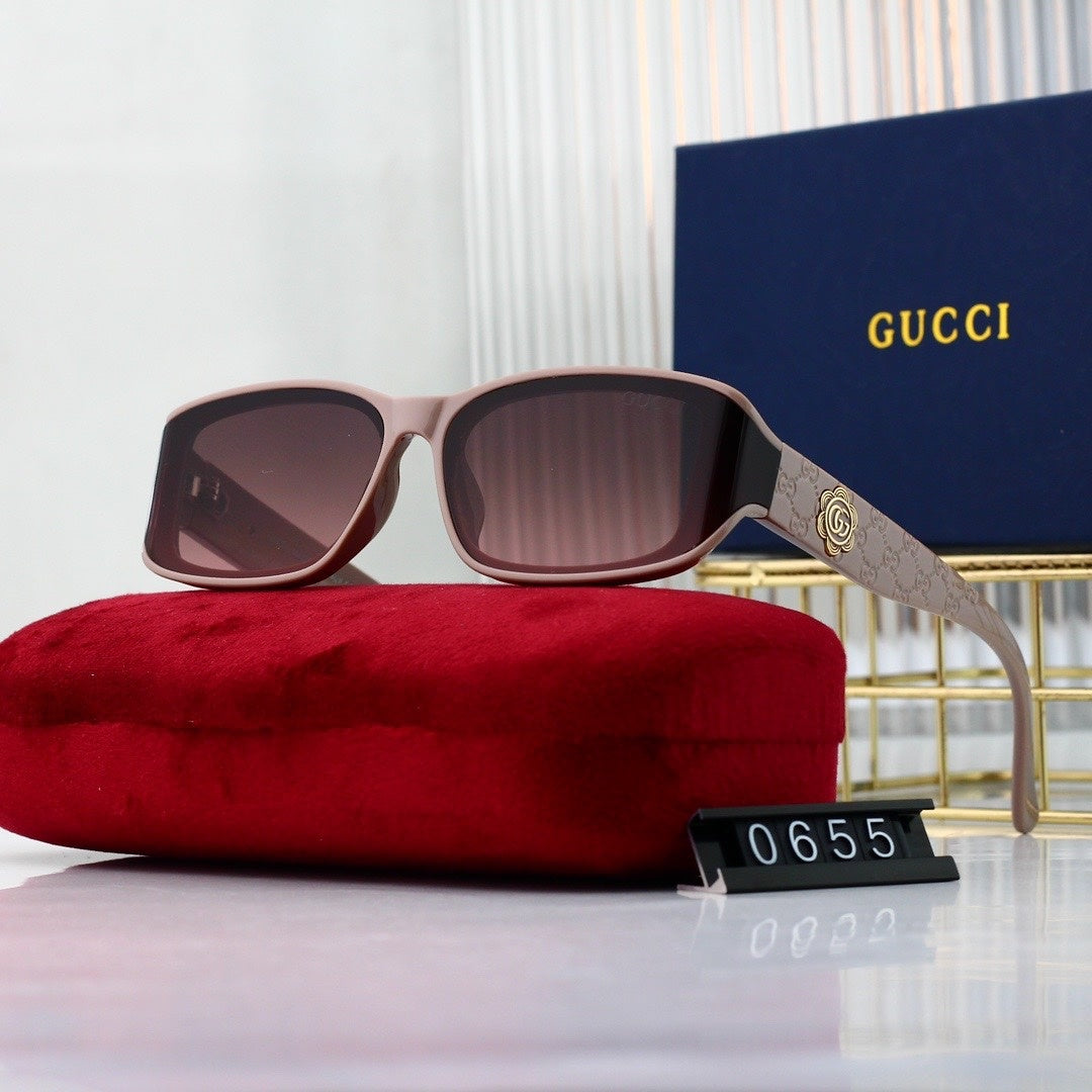 Fashion hot 7 color sunglasses 0655s-sss