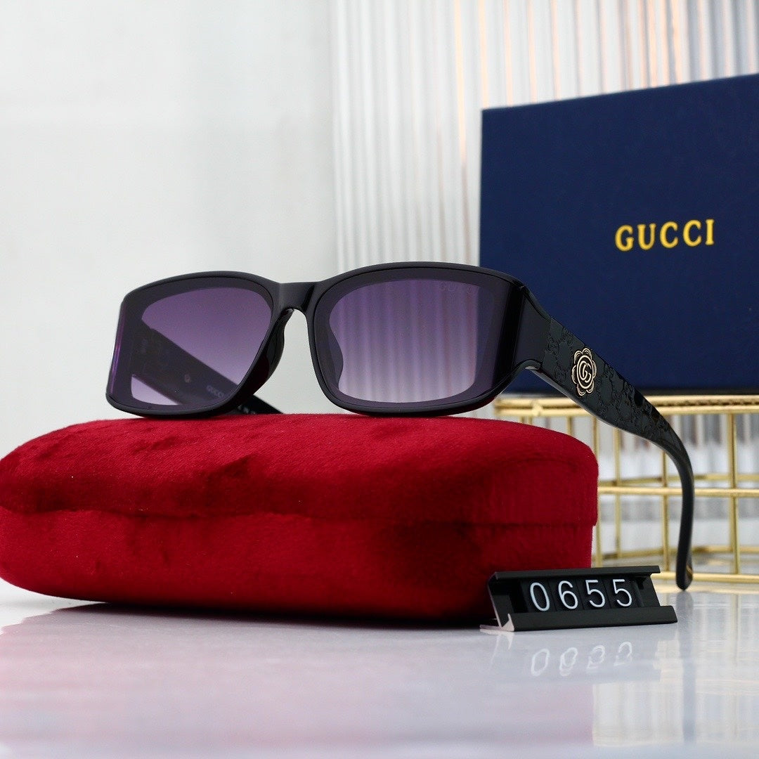 Fashion hot 7 color sunglasses 0655s-sss