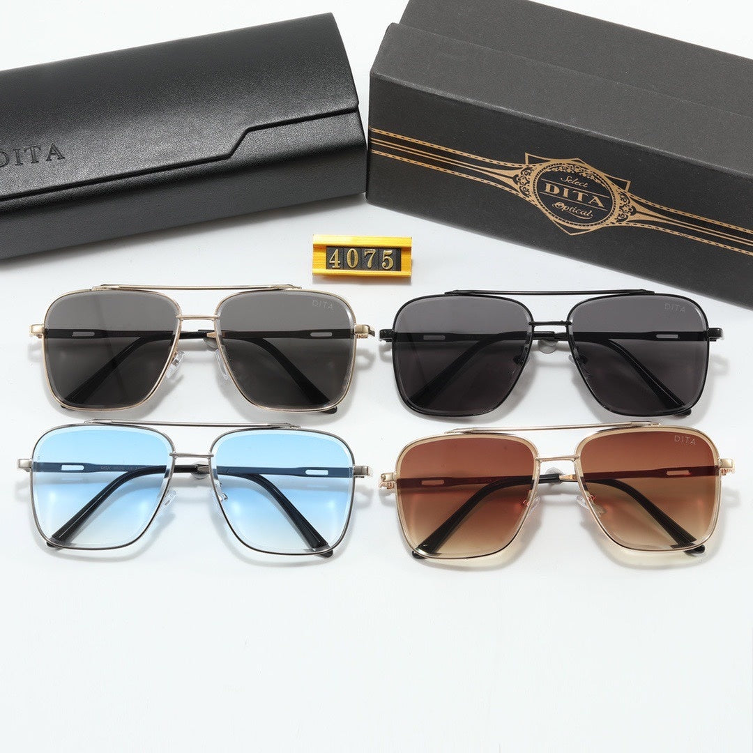 Fashion hot 4 color sunglasses 4075s-sss