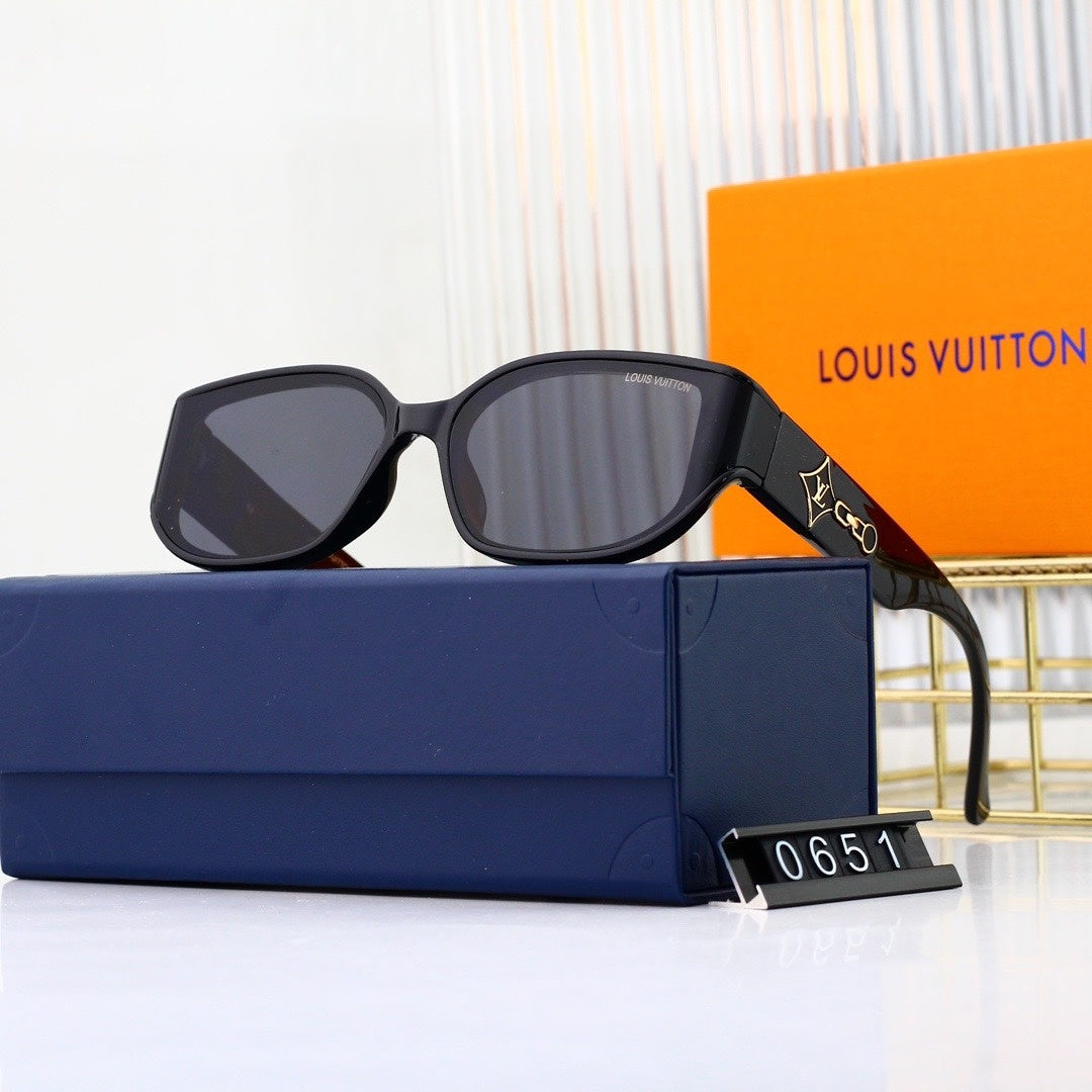 Fashion hot 7 color sunglasses 0651s-sss