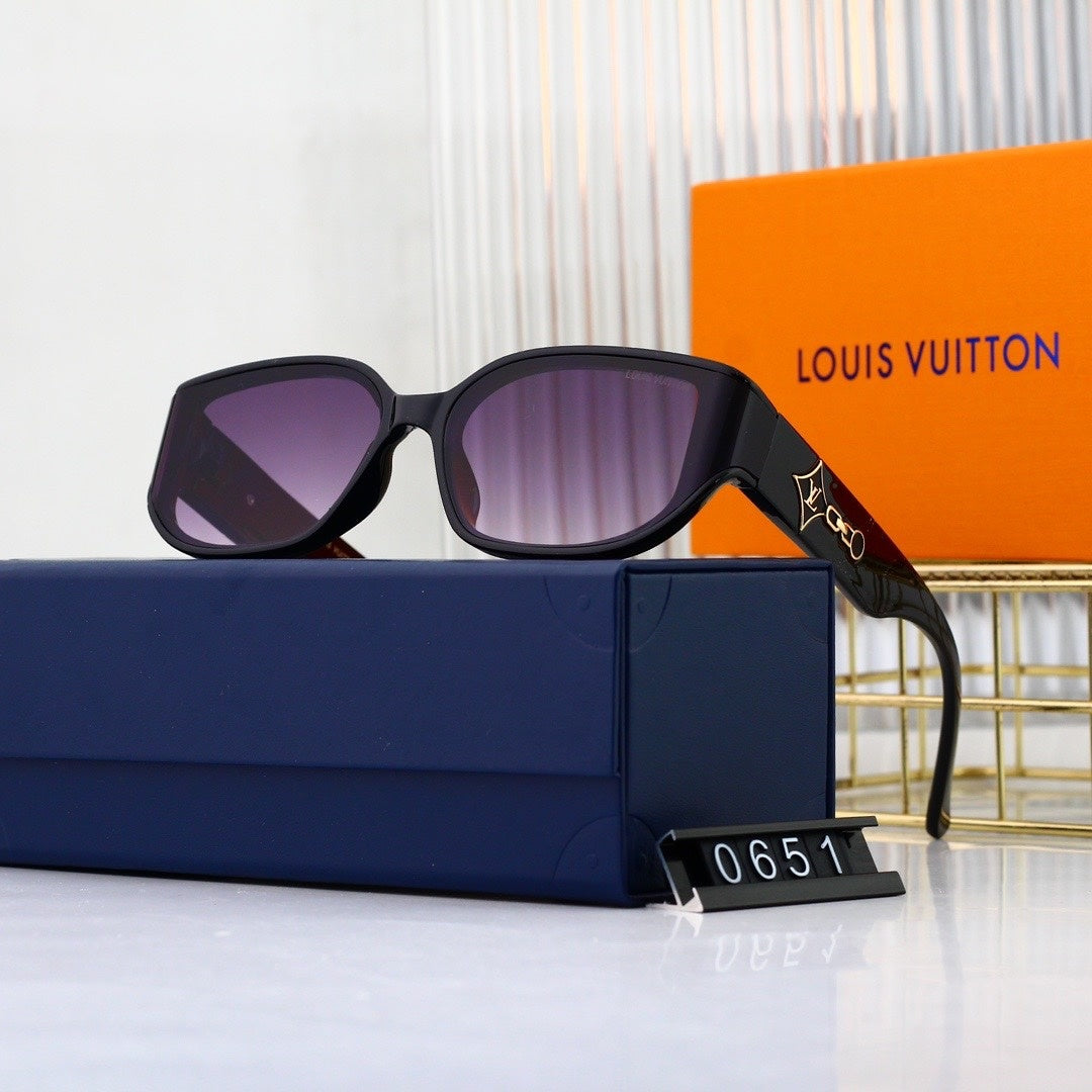 Fashion hot 7 color sunglasses 0651s-sss