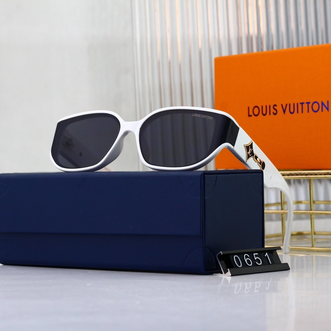 Fashion hot 7 color sunglasses 0651s-sss