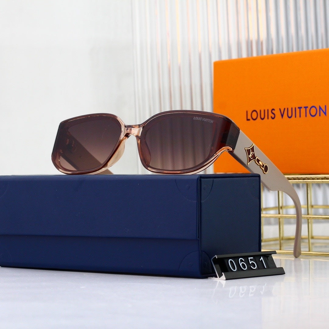 Fashion hot 7 color sunglasses 0651s-sss