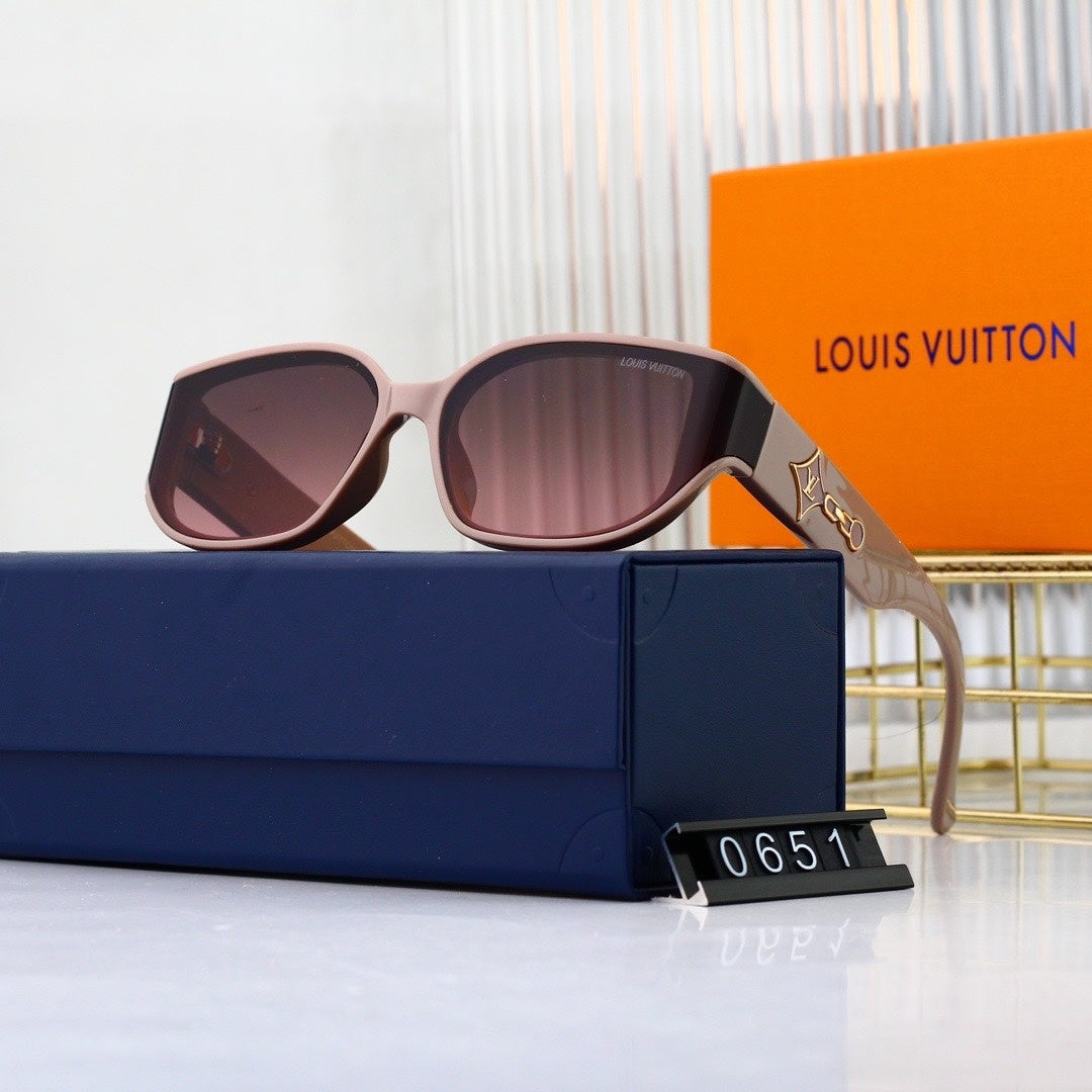 Fashion hot 7 color sunglasses 0651s-sss