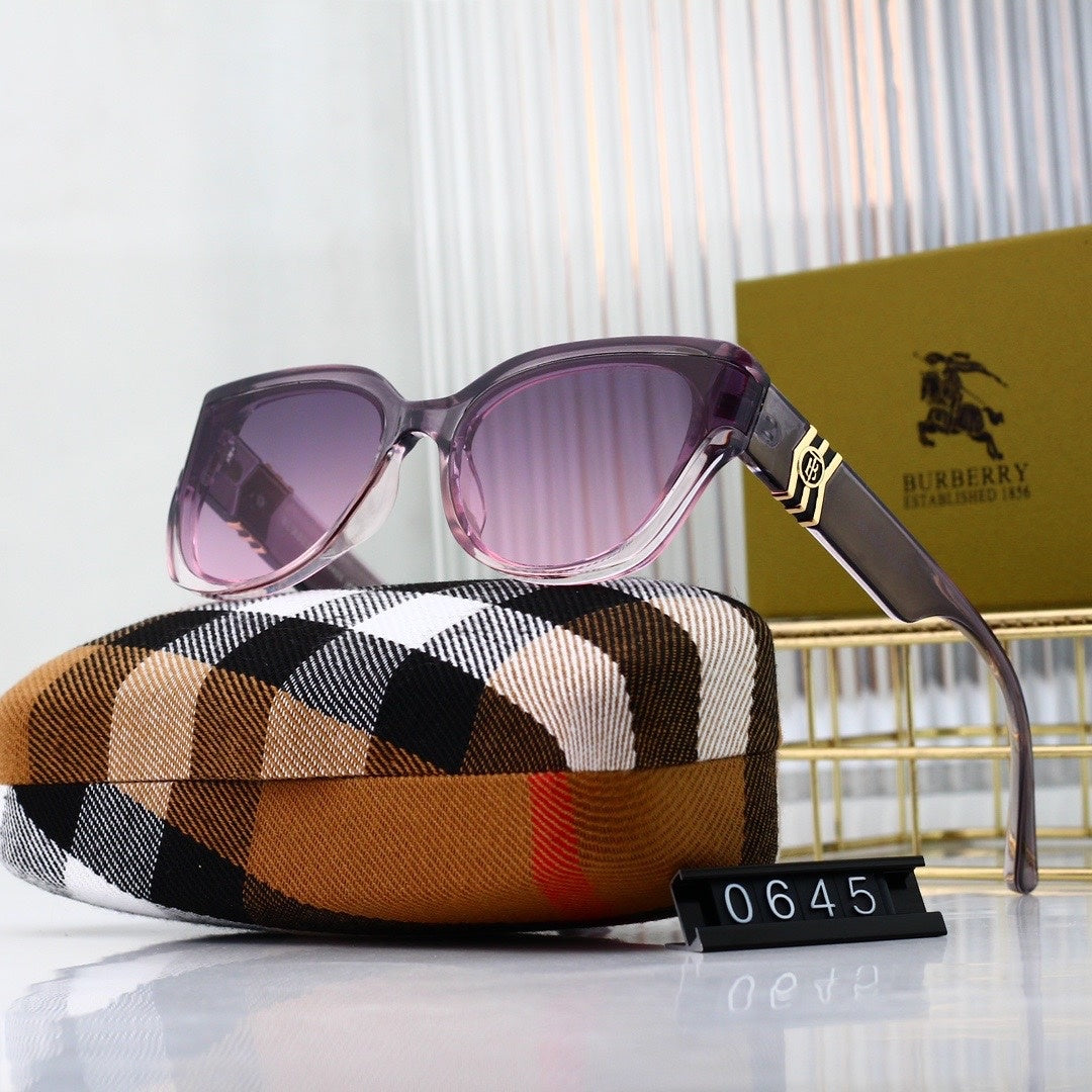 Fashion hot 7 color sunglasses 0645s-sss
