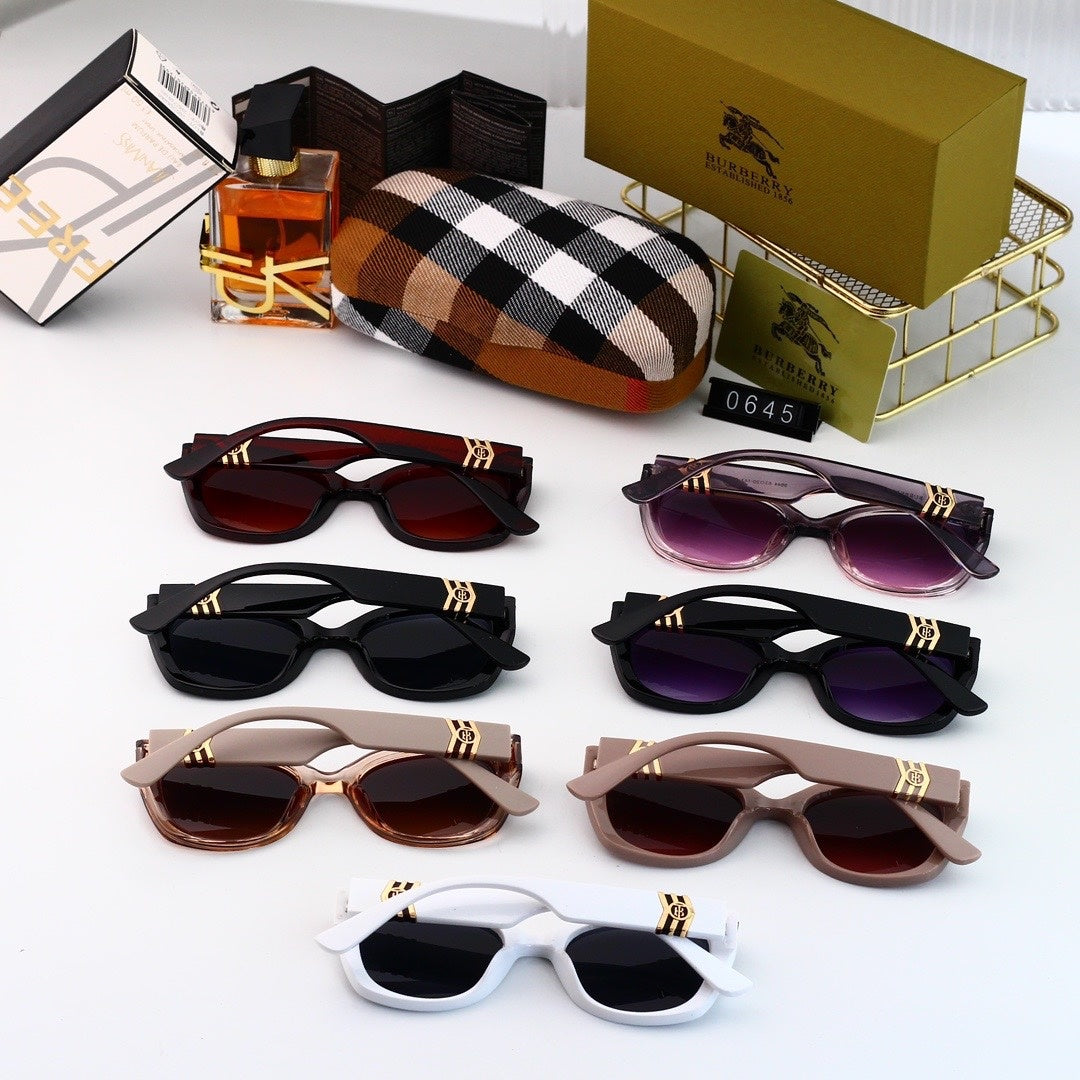 Fashion hot 7 color sunglasses 0645s-sss