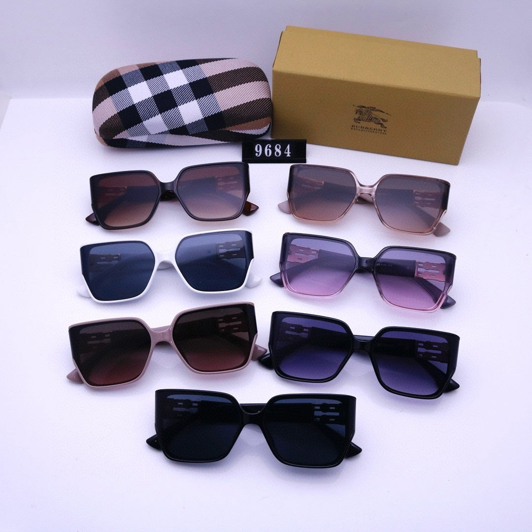 Fashion hot 7 color sunglasses 9684s-sss