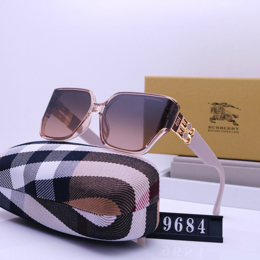 Fashion hot 7 color sunglasses 9684s-sss