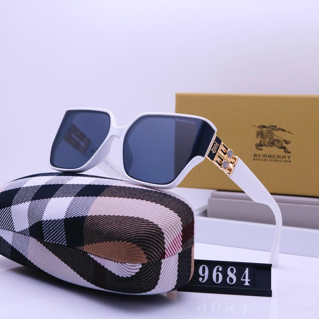 Fashion hot 7 color sunglasses 9684s-sss