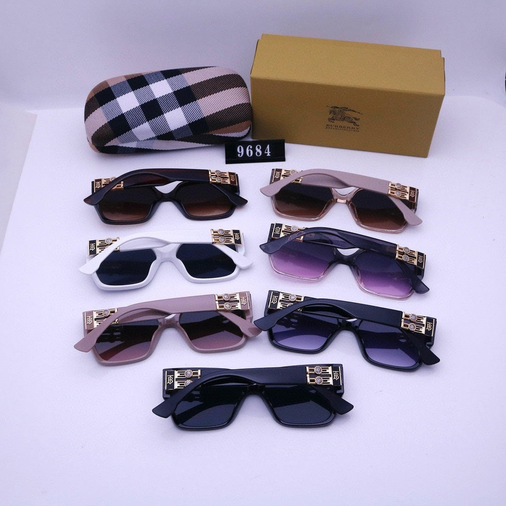 Fashion hot 7 color sunglasses 9684s-sss