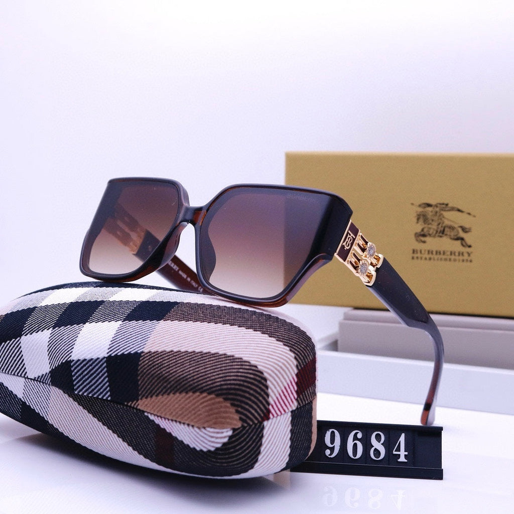 Fashion hot 7 color sunglasses 9684s-sss