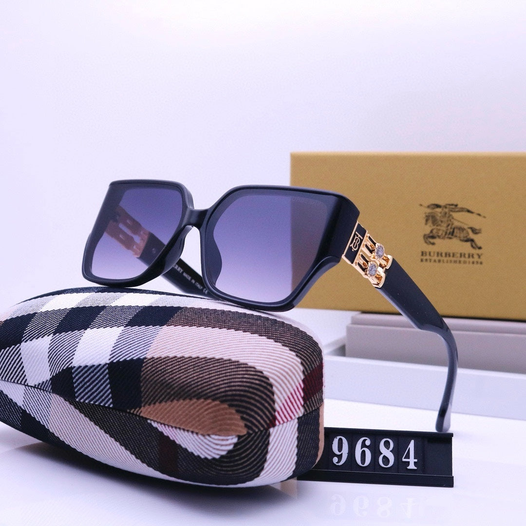 Fashion hot 7 color sunglasses 9684s-sss