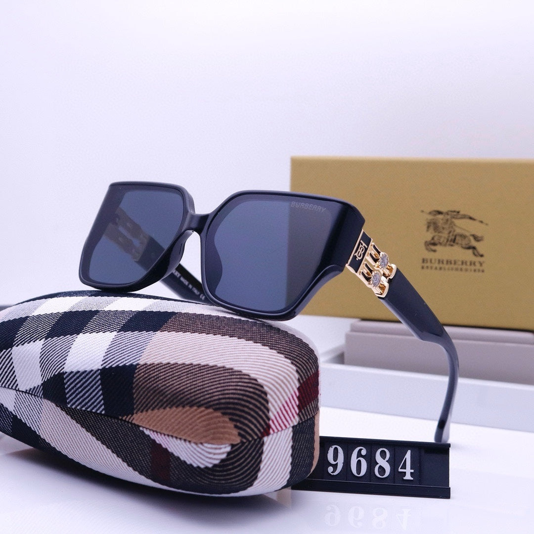 Fashion hot 7 color sunglasses 9684s-sss