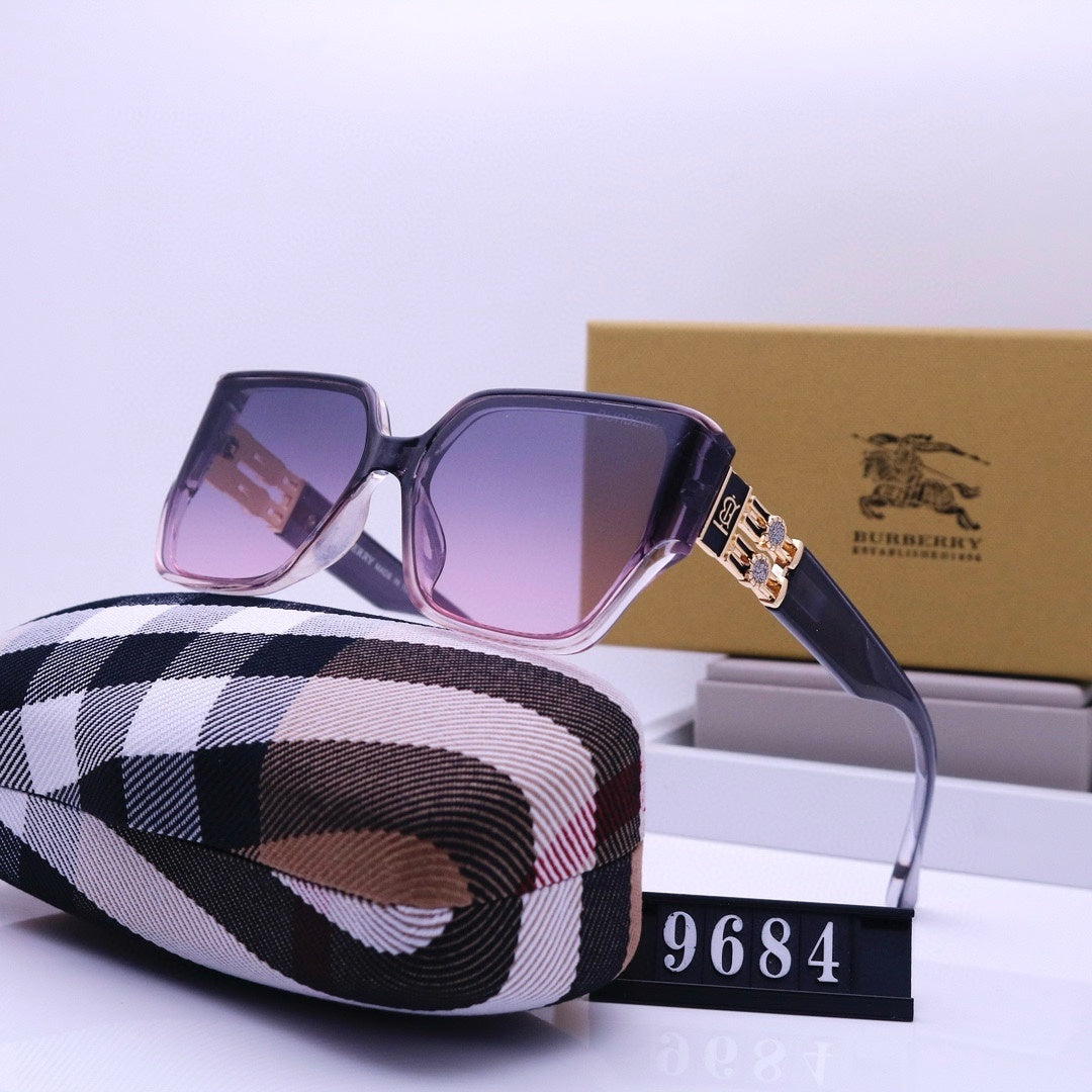 Fashion hot 7 color sunglasses 9684s-sss
