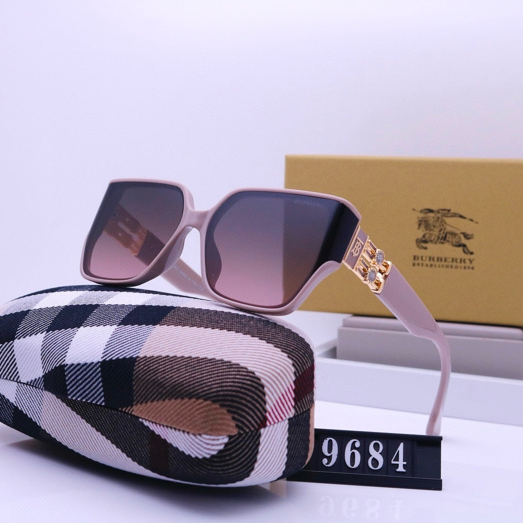 Fashion hot 7 color sunglasses 9684s-sss