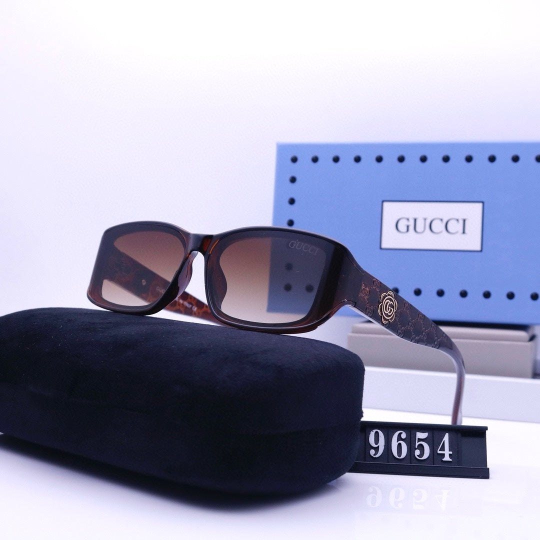 Fashion hot 7 color sunglasses 9654s-sss