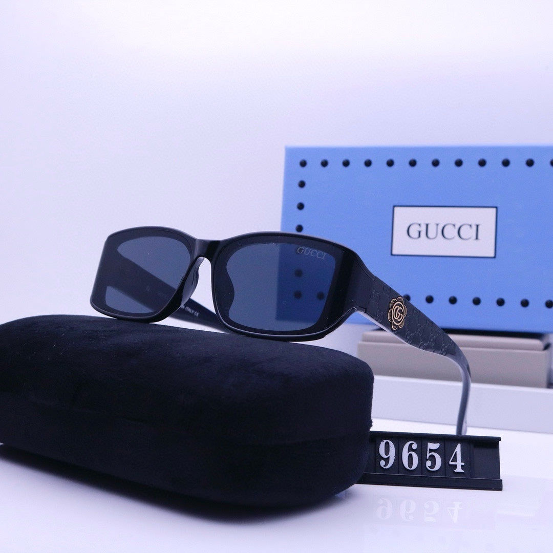 Fashion hot 7 color sunglasses 9654s-sss