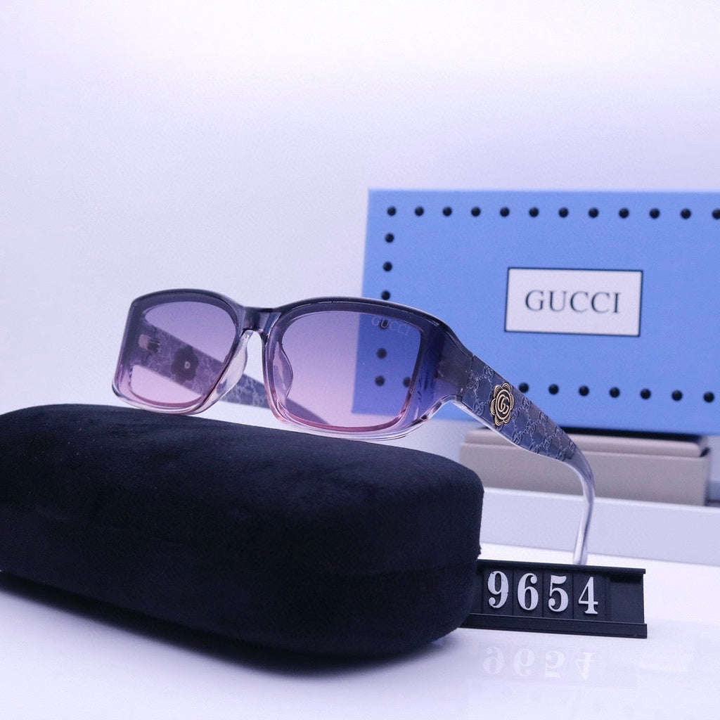 Fashion hot 7 color sunglasses 9654s-sss