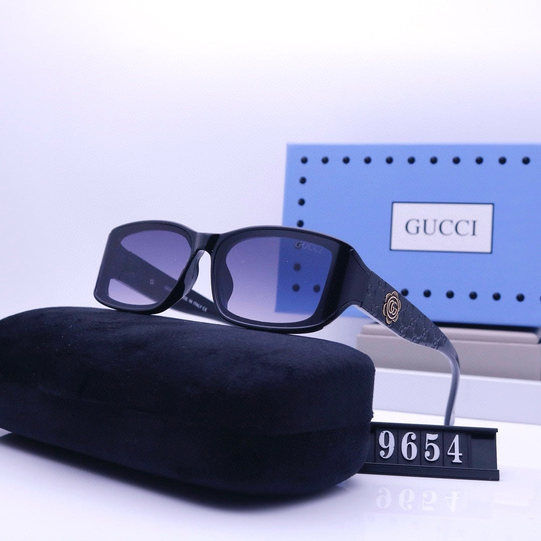 Fashion hot 7 color sunglasses 9654s-sss