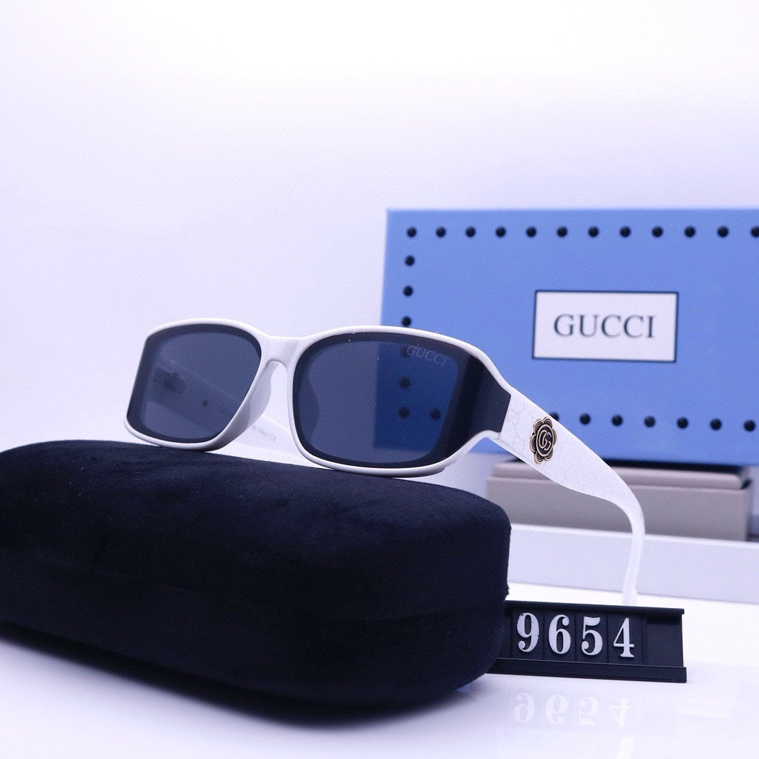 Fashion hot 7 color sunglasses 9654s-sss