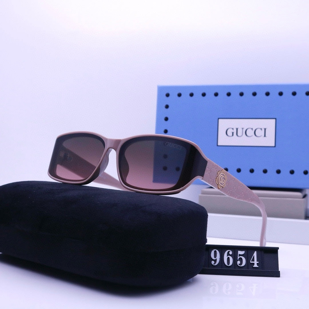 Fashion hot 7 color sunglasses 9654s-sss