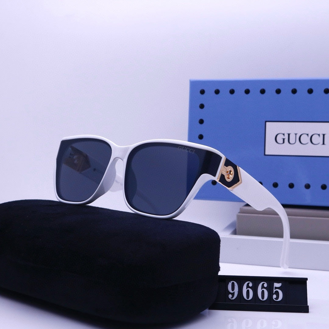 Fashion hot 7 color sunglasses 9665s-sss