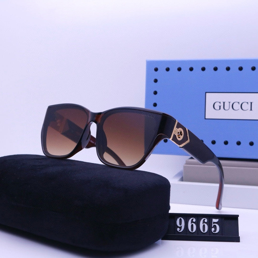 Fashion hot 7 color sunglasses 9665s-sss