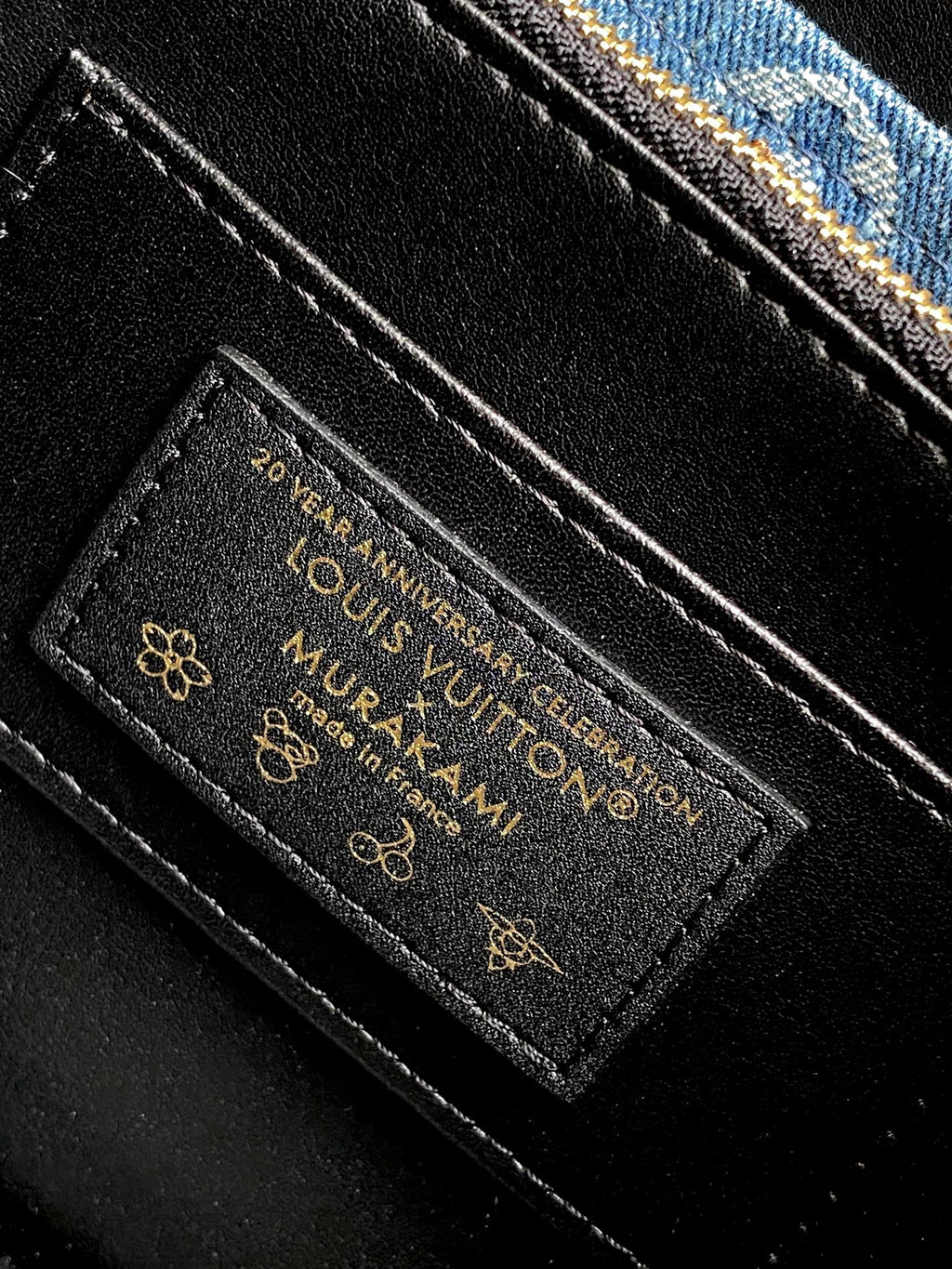 LV x TM Capucines Cheerful Cherry Charms 27 Black Taurillon Leather 268185