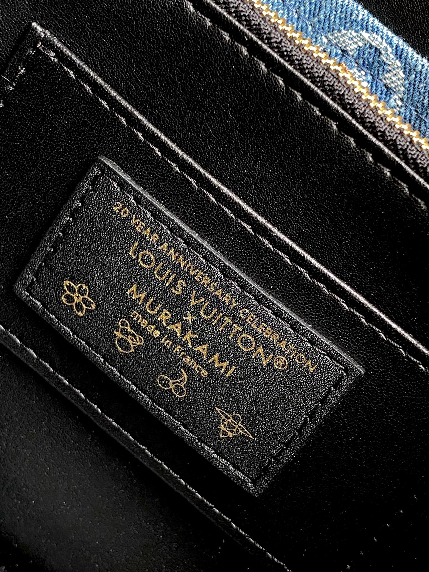 LV x TM Capucines Cheerful Cherry Charms 27 Black Taurillon Leather 268185