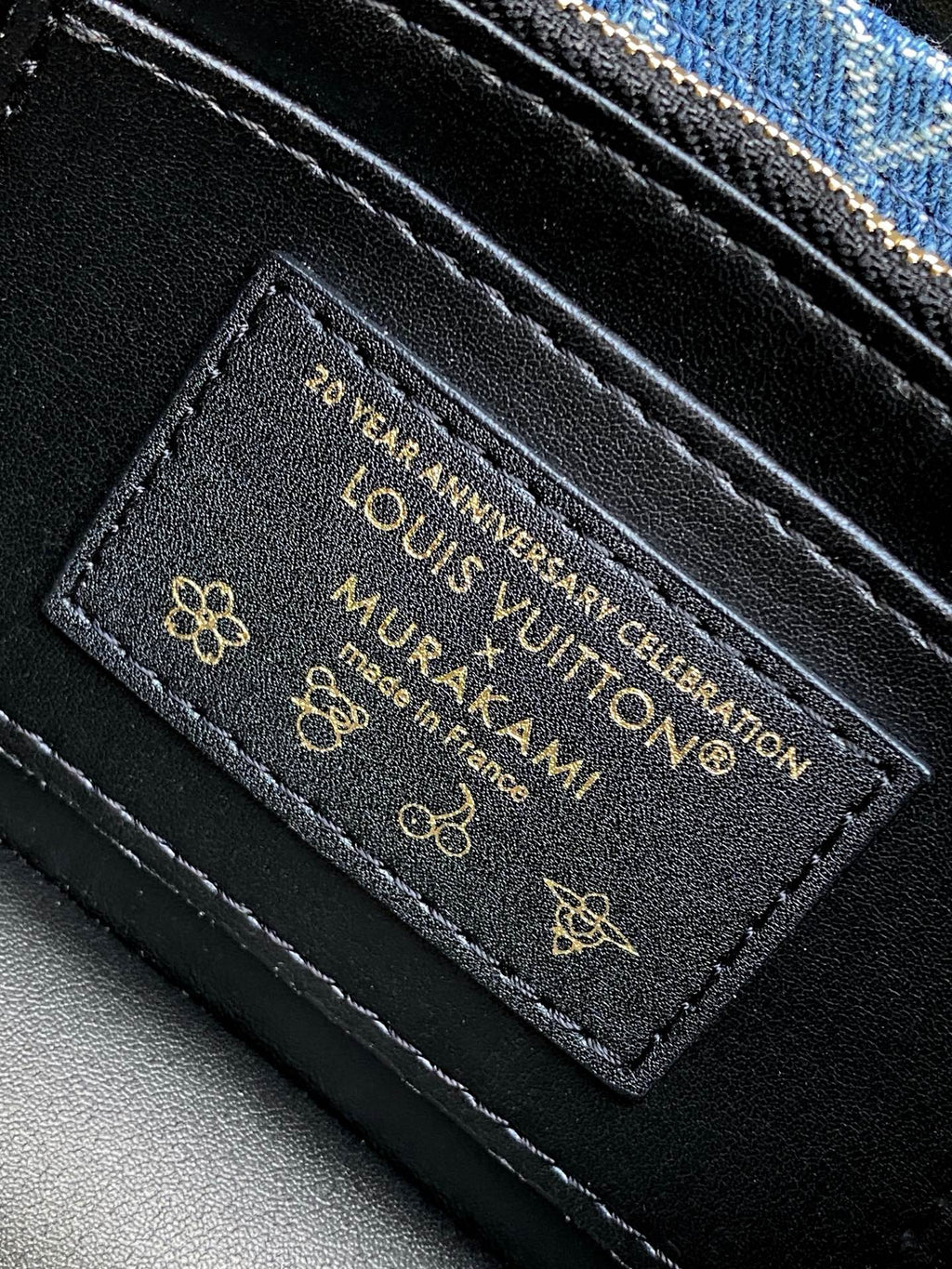 LV x TM Capucines Cheerful Cherry Charms 21 Black Taurillon Leather 268140