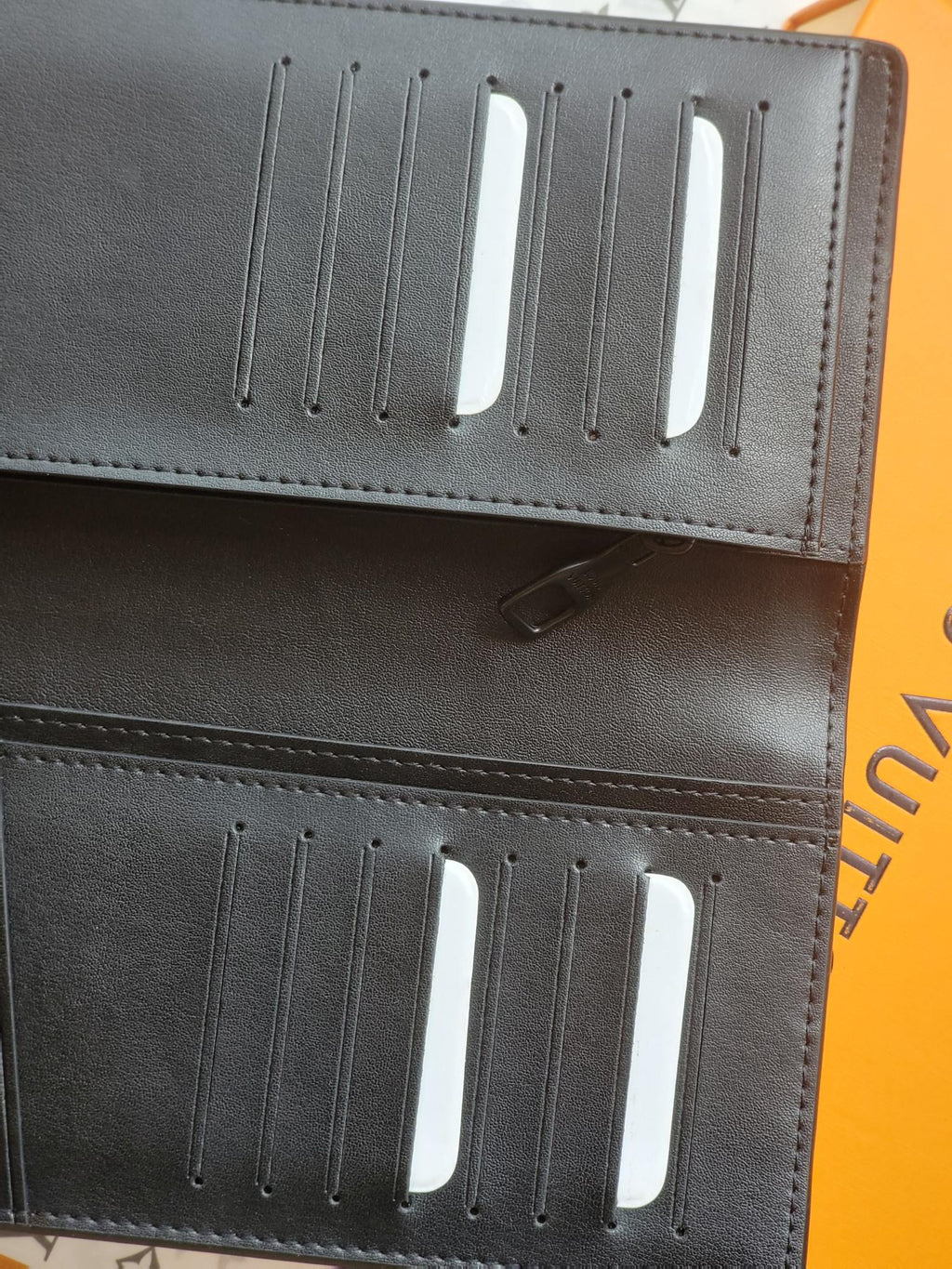 LV M81830 Brazza Wallet Brown Crocodile Leather