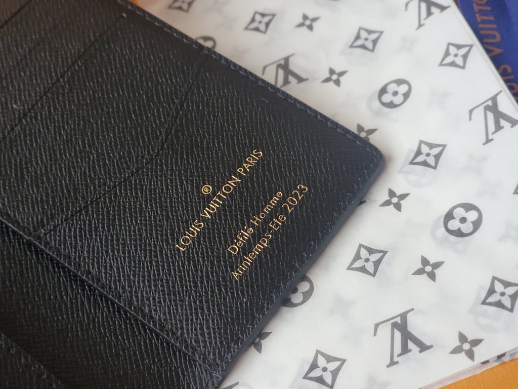 LV M82574 Faces Pocket Organizer Brown Monogram Canvas & Cowhide