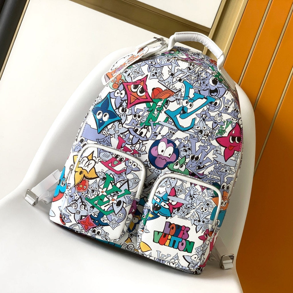 LV M21846 MULTIPOCKET Backpack Cowhide 268083
